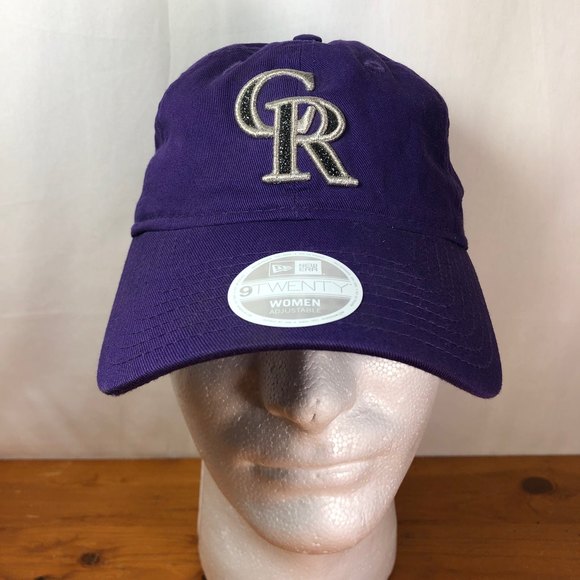 Womens Mlb Colorado Rockies Baseball 